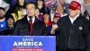 The doctor is in … with Trump, at least. AP Photo/Gene J. Puska