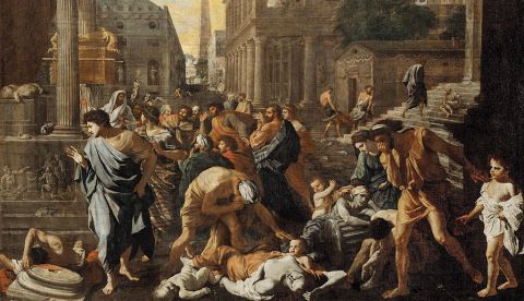 La plaga de Justiniano pudo afectar a Inglaterra antes que a Constantinopla