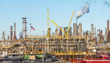 Refinería en Nueva Orleans (Estados Unidos). Dr. Victor Wong/Shutterstock