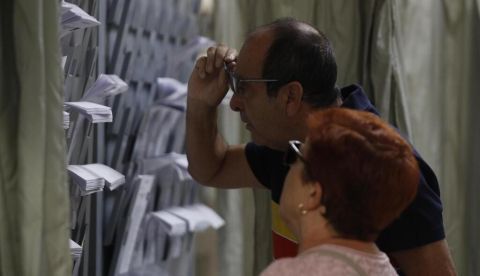 Adelanto electoral y el espectro del Alcoyano