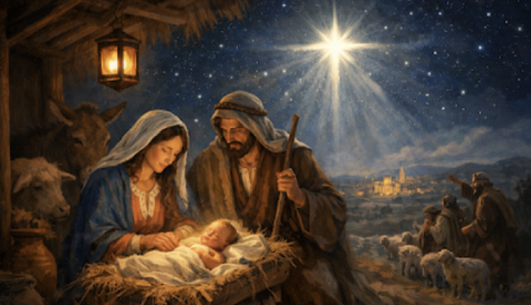 Por qué la Navidad se celebra cuando el sol regresa