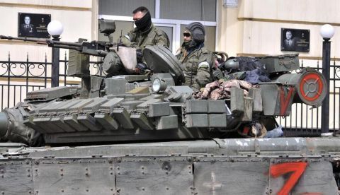 Incertidumbre tras la rebelión del jefe de los mercenarios rusos contra el ministro de defensa Shoigu