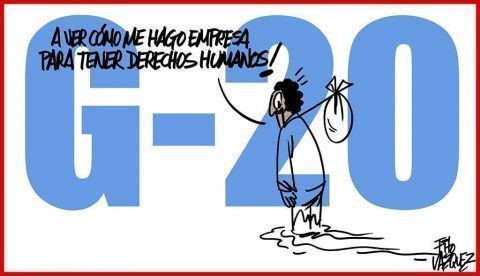 "G-20 Y LAS MIGRACIONES"