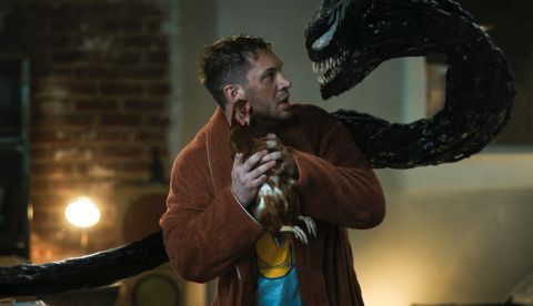 “Venom: habrá matanza”, mejor estreno pospandemia en cines españoles