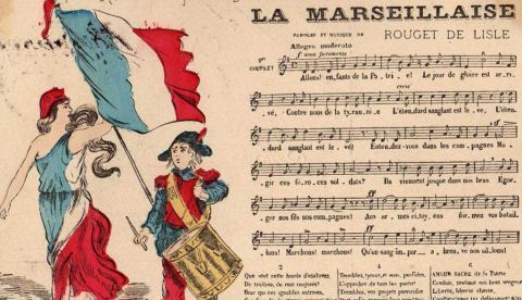 La Marsellesa interior