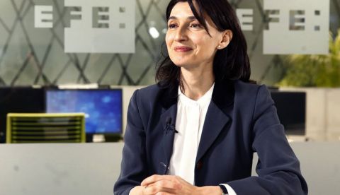 Pilar Llop: "La ley trans debe alejarse de las polémicas y reconocer los derechos"