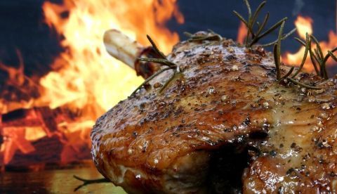 El Asado que Desveló un Secreto