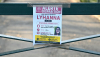 Une affiche signalant la disparition de Lyhanna, écolière de 11 ans, dans le Gers, le 1er juin 2026. Après une semaine de recherches, un corps découvert par les gendarmes a été identifié comme étant celui de la fillette. L'homme soupçonné d'être l'auteur du meurtre avait déjà fait l’objet de trois plaintes pour viols sur mineures. Matthieu Rondel / AFP