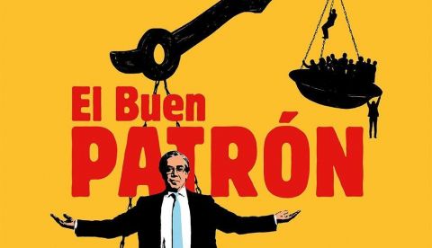 La española “El buen patrón”, premio Ariel a la mejor película iberoamericana