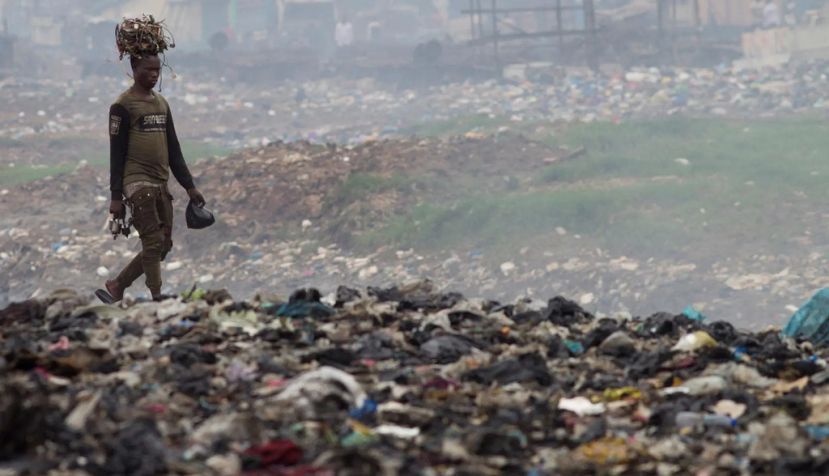 La basura electrónica crece 5 veces más rápido que el reciclaje, dice un estudio de la ONU