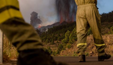 La Palma: Solidaridad y Servicios Públicos