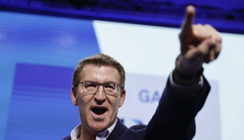 La deriva del PP
