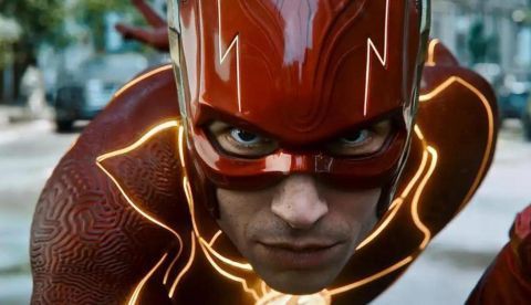 ‘The Flash’: Miller protagoniza la versión más nostálgica envuelto en polémicas