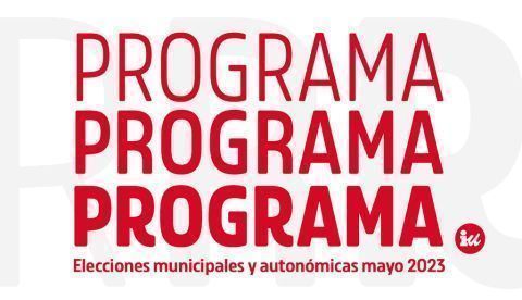 Programa, programa y (sin) programa