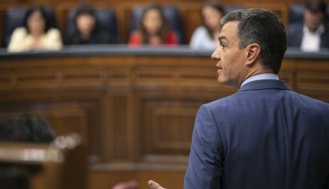 Pedro Sánchez en una foto de Eva Ercolanese - PSOE.