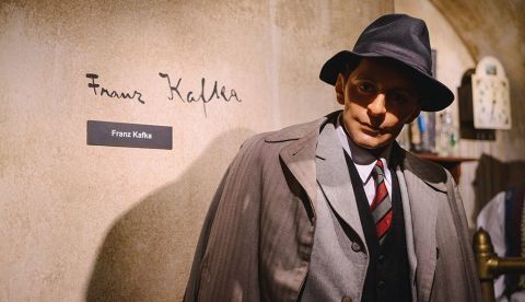 Kafkianos y kafkaísmos: entre la kafkianía y el arte de kafkear
