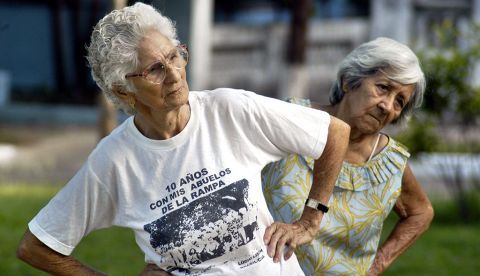 España, el país con mayor esperanza de vida en 2040 / EFE