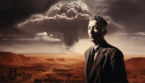 Los marcianos de Oppenheimer