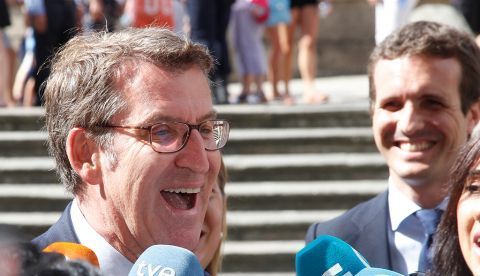 El PP blanquea el peligro ultra