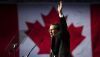 Newly elected Conservative leader Pierre Poilievre speaks at the Conservative Party of Canada leadership vote on Sept. 10, 2022. THE CANADIAN PRESS/Sean Kilpatrick
