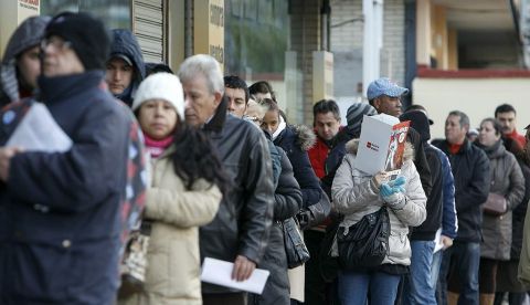 Un buen año para el empleo