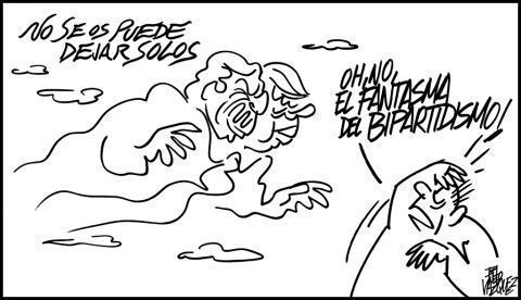 Viñeta de Fito Vázquez