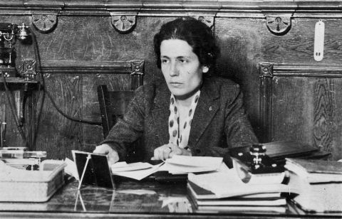 Victoria Kent y el laicismo a fines de 1930