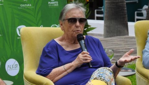Galiana: “Las personas mayores no tenemos nada que hacer en el cine español”