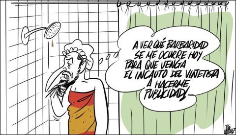 Ilustración de Fito Vázquez