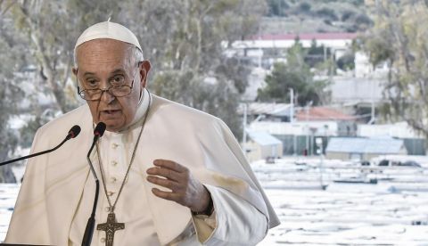 Un hipócrita en Lesbos