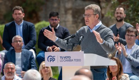Democracia del respeto frente al odio de la máquina de fango