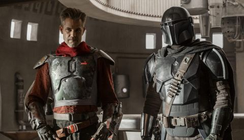 Vuelve “The Mandalorian” sin final a la vista hacia un relato aún más grande