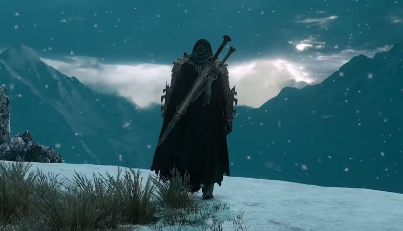 Captura de pantalla del videojuego ‘La Tierra Media: Sombras de guerra’. WB Games Spain