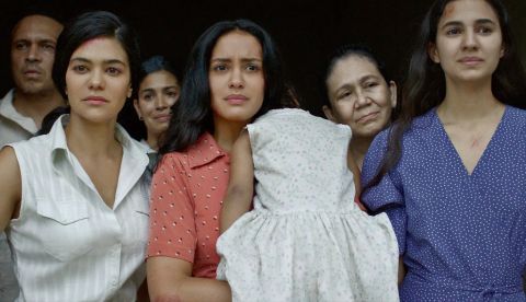 La “lucha” de las hermanas Mirabal contra Trujillo convertida en serie