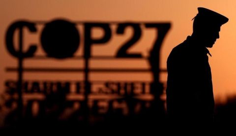 COP27, ni tan mal