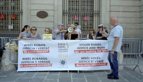 Los bebés robados en España, un “drama” que llega a las pantallas argentinas