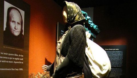 Las trementinaires, mujeres transmisoras de saberes ancestrales sobre plantas