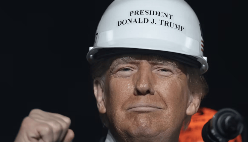 Inflation is building again; but the housing industry may find it harder to do so as a result of Trump tariffs. Win McNamee/Getty Images