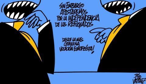 "EUROPA Y EL INDEPENDENTISMO"