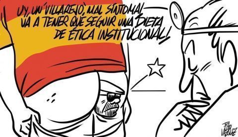 Ilustración de Fito Vázquez