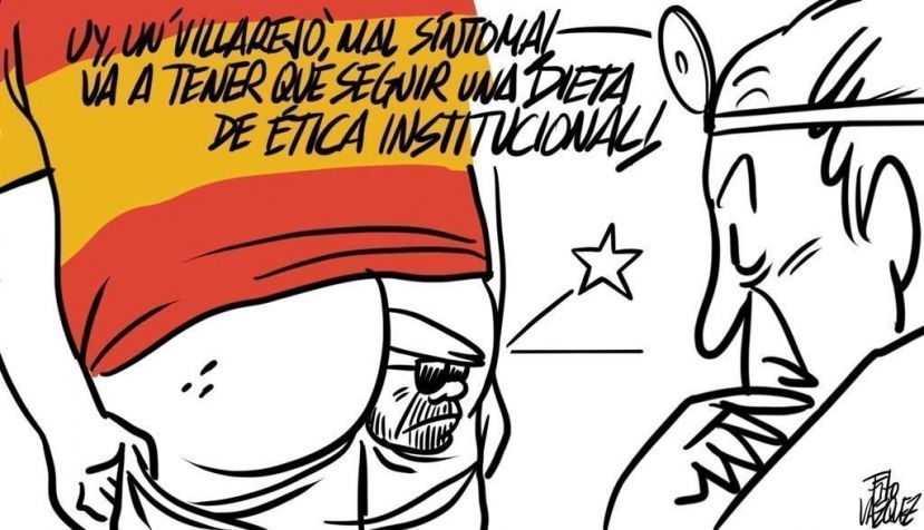Ilustración de Fito Vázquez