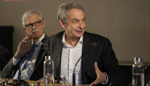 Trece interrogantes sobre la situación penal del presidente Rodríguez Zapatero