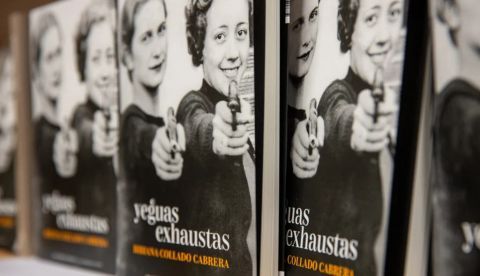 “Yeguas exhaustas”, historia real del paso de la España del siglo XX al XXI