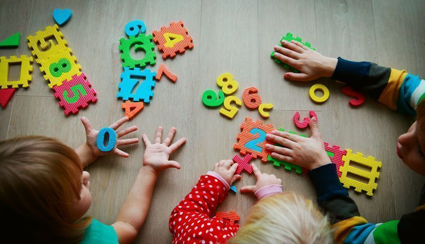 5 habilidades matemáticas que los niños en edad preescolar deben aprender de forma divertida