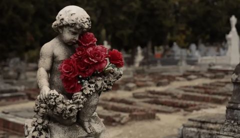 El cementerio civil de Alcalá de Henares y el nacionalcatolicismo