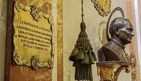 La memoria democrática ha entrado en Sevilla