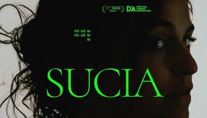 El documental SUCIA tendrá su première mundial en Málaga