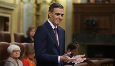 Civilización o barbarie: progreso frente a retroceso en clave de investidura