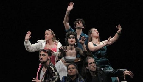 ‘Los prodigios’: un Calderón mitológico sin mitos