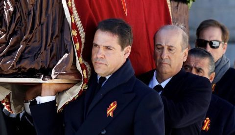 El 20N murió Franco, pero no el franquismo